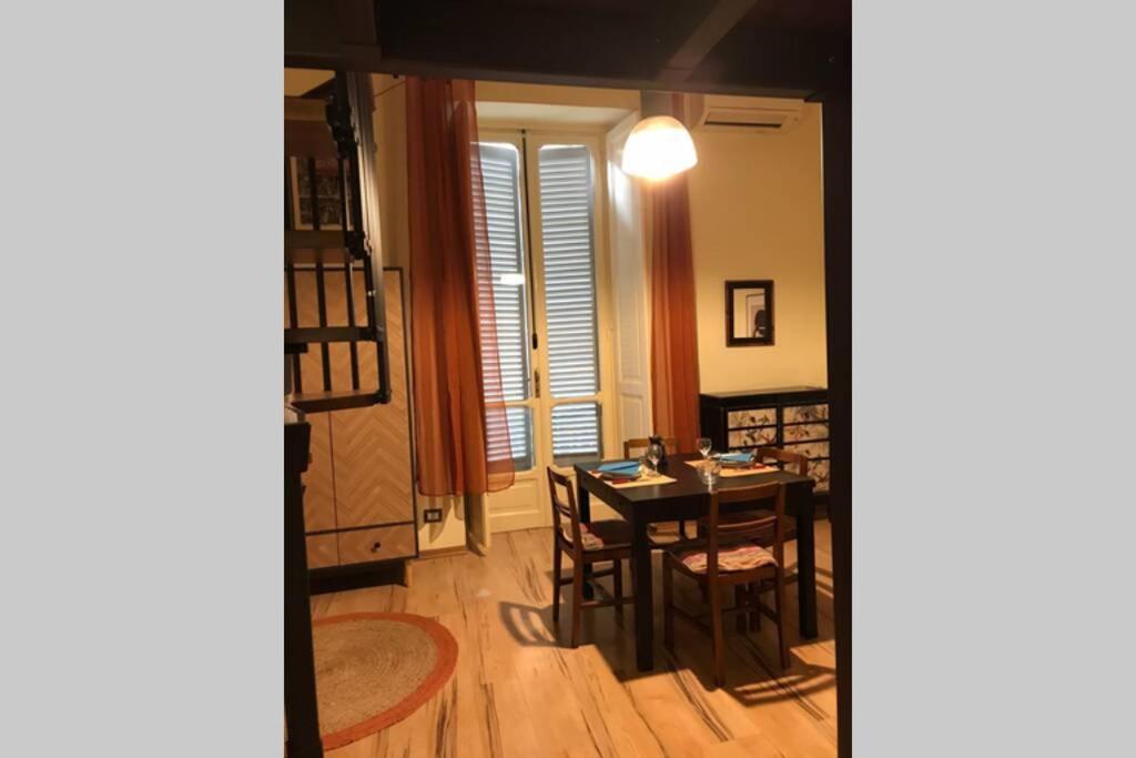 Loft Il Teatrino Nel Cuore Pulsante Di * Turin